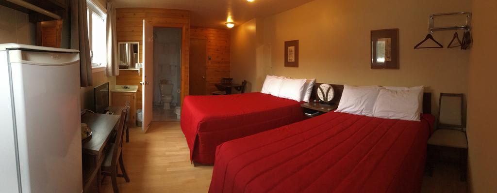 Motel Sainte-Flavie Exterior foto