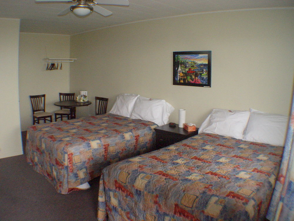 Motel Sainte-Flavie Exterior foto