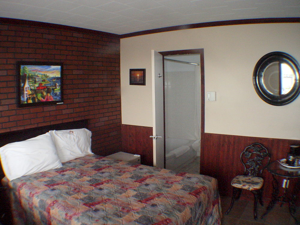 Motel Sainte-Flavie Exterior foto